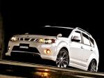 Mitsubishi Outlander DAMD 2007 года